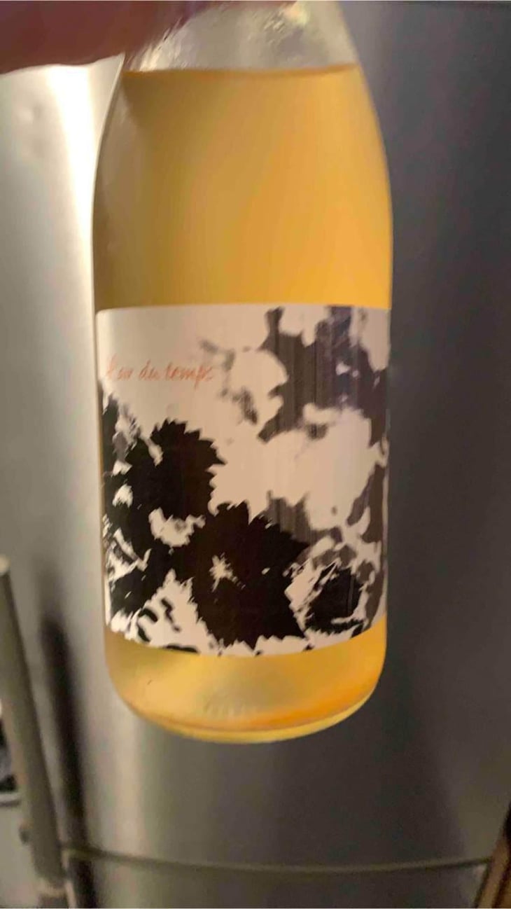 L'Air du Temps - Le Clos Vagabond - Lucie Barral & Vincent Kolf 