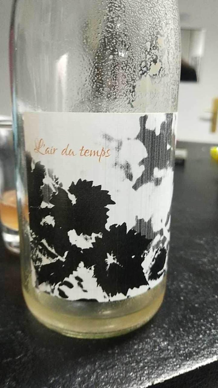 L'Air du Temps - Le Clos Vagabond - Lucie Barral & Vincent Kolf 