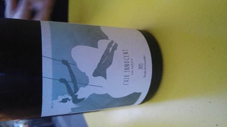 L’air Innocent - Domaine de la Fessardiere - Emeline Bergeron et Jérôme Dumanois 