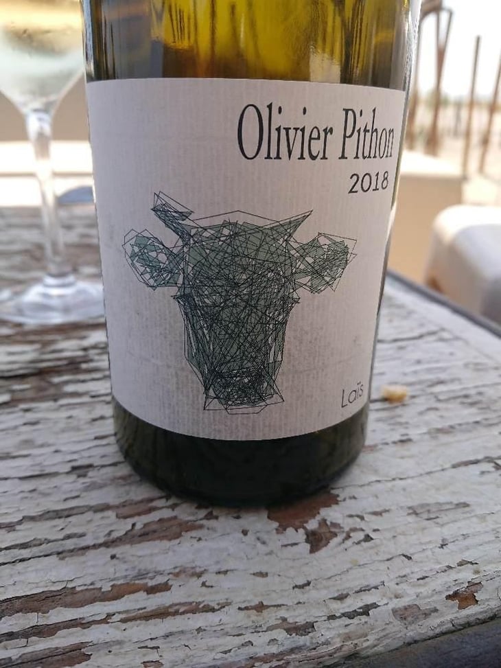 Laïs - Dop - Olivier Plthon 