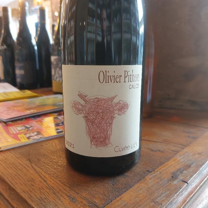 Laïs Rouge - Olivier Pithon - Olivier Pithon 