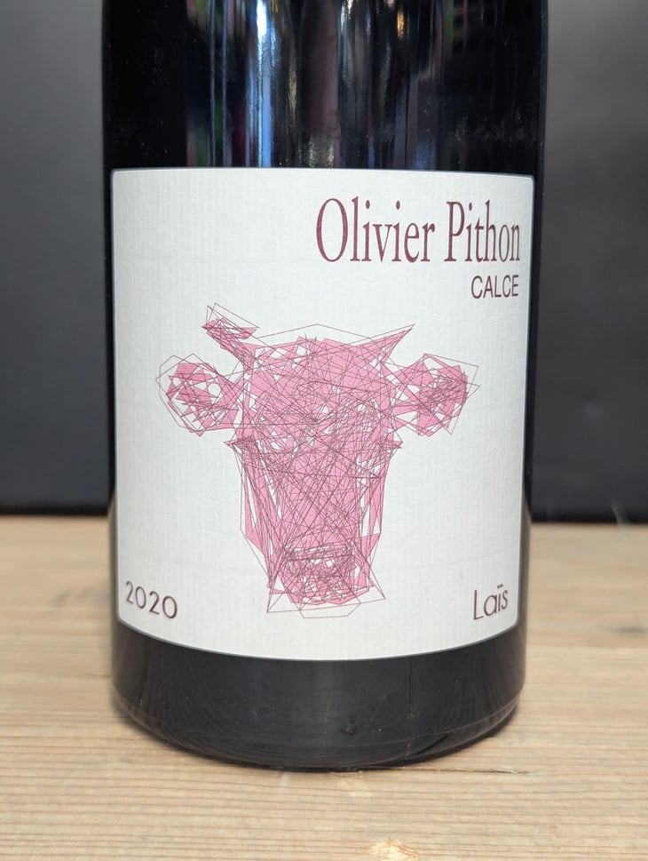 Laïs Rouge - Olivier Pithon - Olivier Pithon 