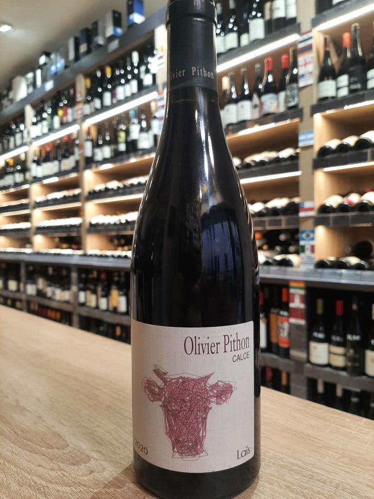 Laïs Rouge - Olivier Pithon - Olivier Pithon 