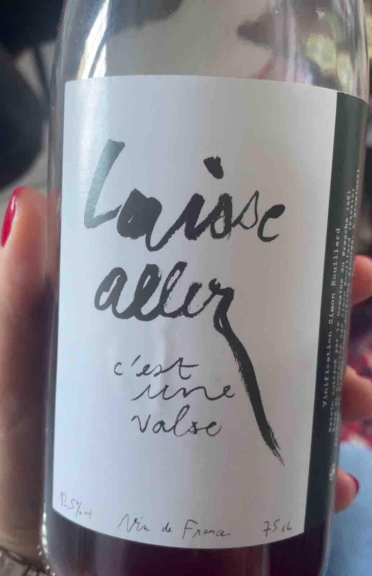 Laisse Aller - Simon Rouillard - Simon Rouillard 