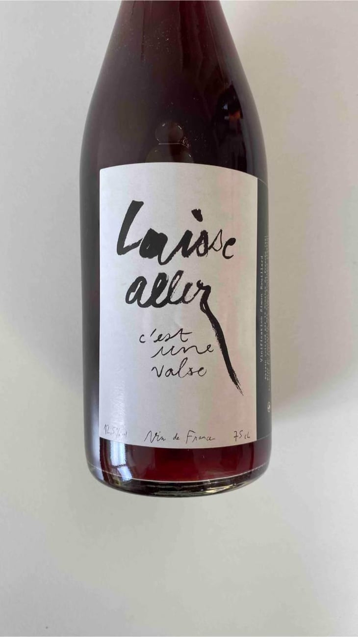 Laisse Aller - Simon Rouillard - Simon Rouillard 