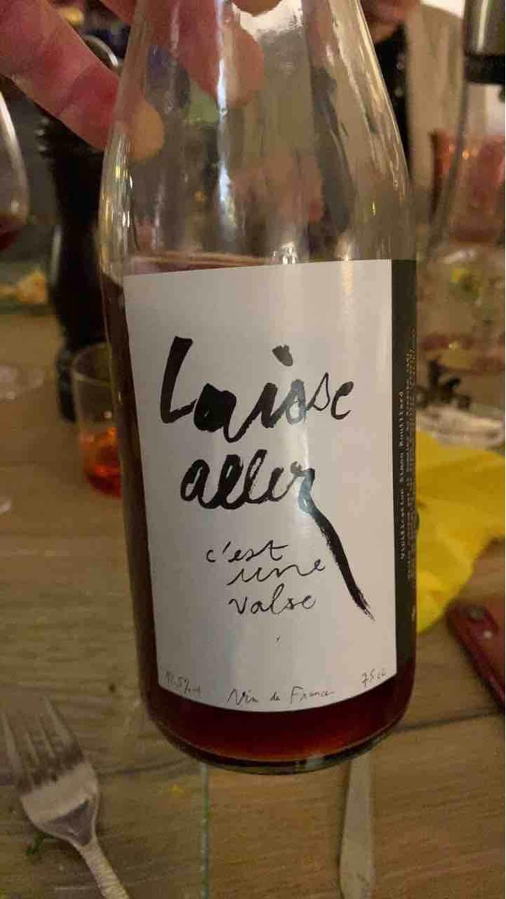 Laisse Aller - Simon Rouillard - Simon Rouillard 