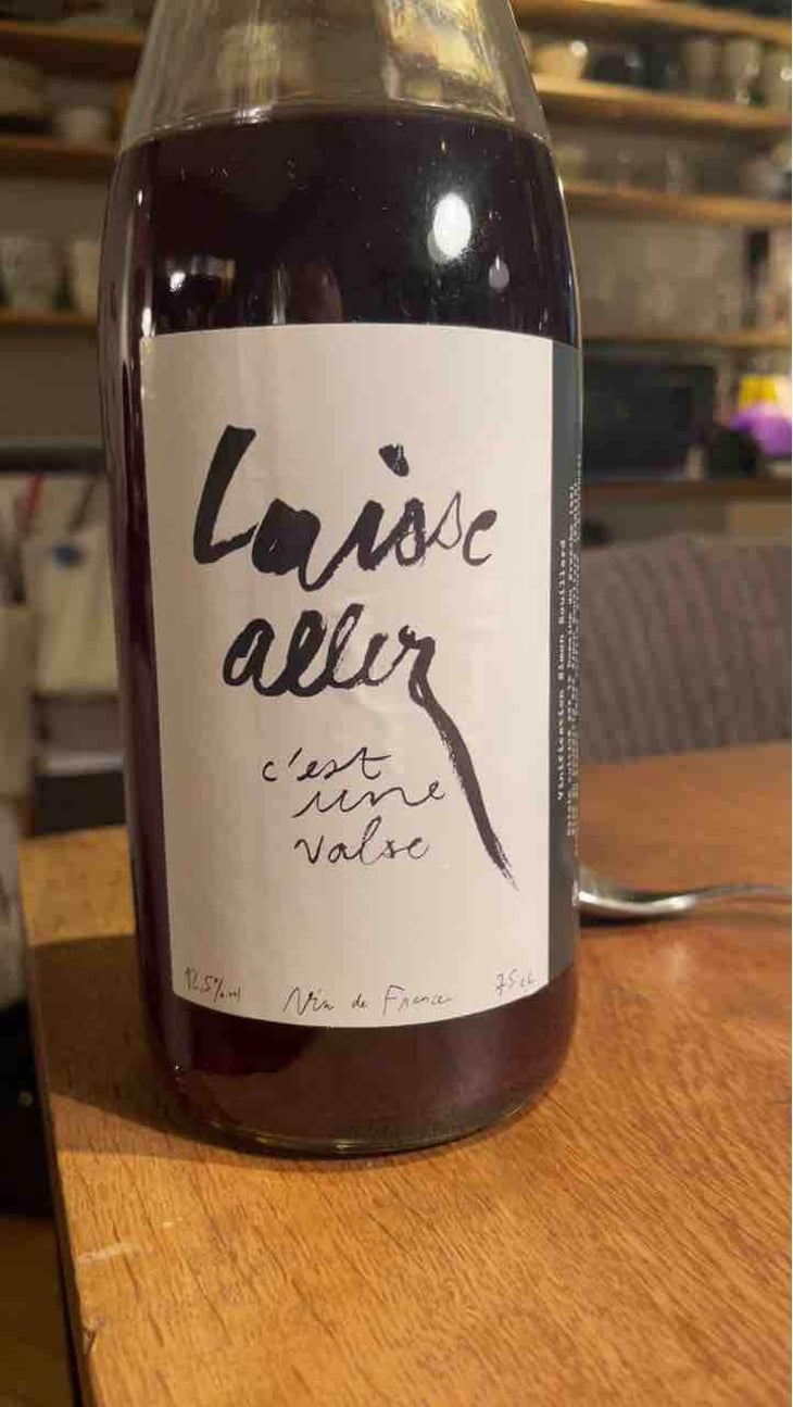 Laisse Aller - Simon Rouillard - Simon Rouillard 