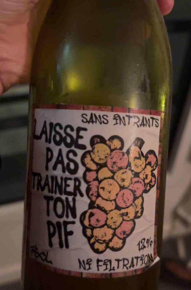 Laisse pas trainer ton pif - Bourre Pif - Delphine Castel 