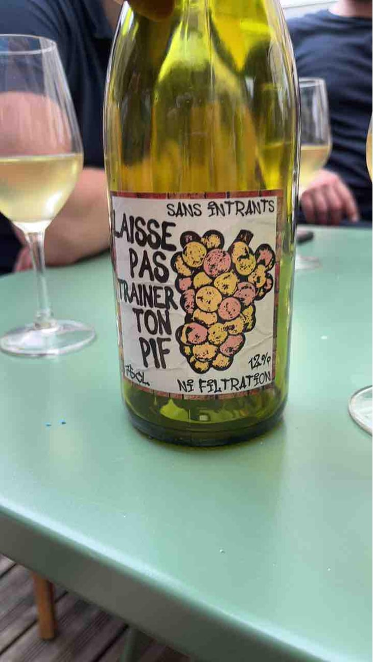 Laisse pas trainer ton pif - Bourre Pif - Delphine Castel 