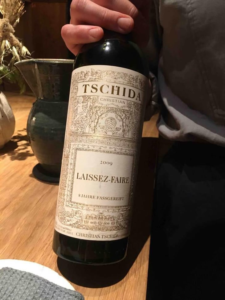 Laissez-Faire - Christian Tschida - Christian Tschida 