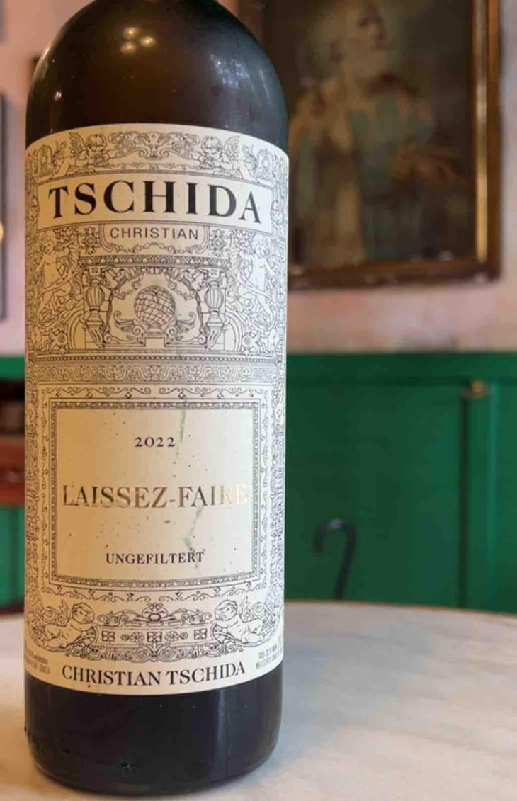 Laissez-Faire - Christian Tschida - Christian Tschida 
