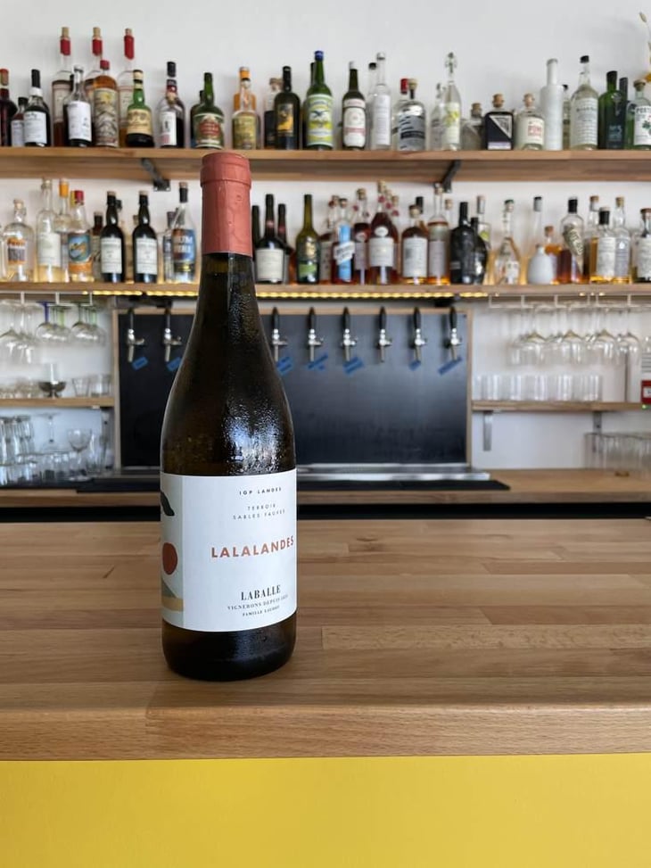 Lalalandes - Château Laballe - Cyril Laudet -2020