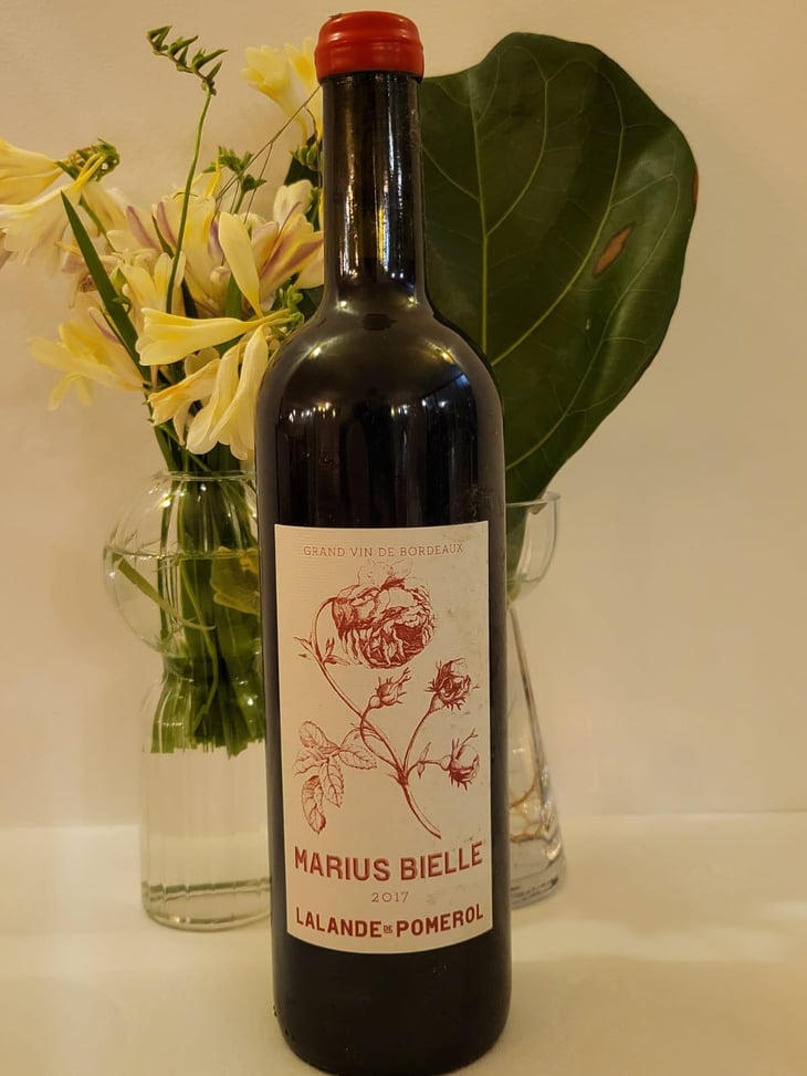 Marius - Marius Bielle - Damien Bielle 