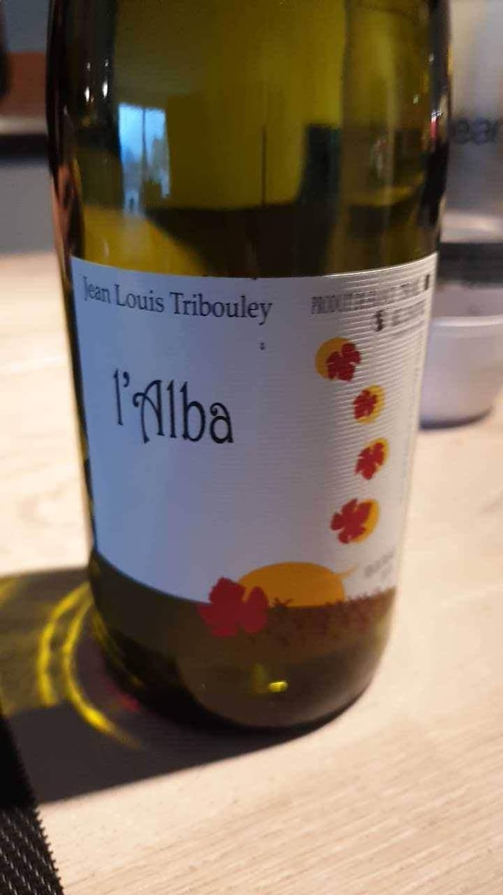L'Alba - Tribouley - Jean-Louis Tribouley 