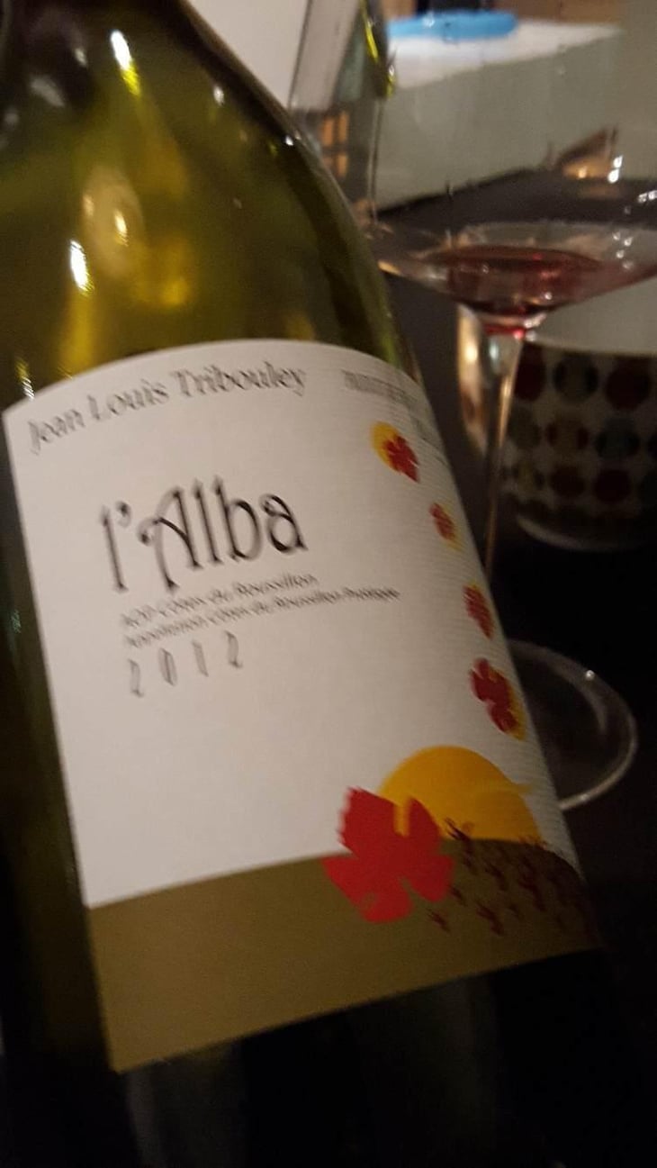 L'Alba - Tribouley - Jean-Louis Tribouley 