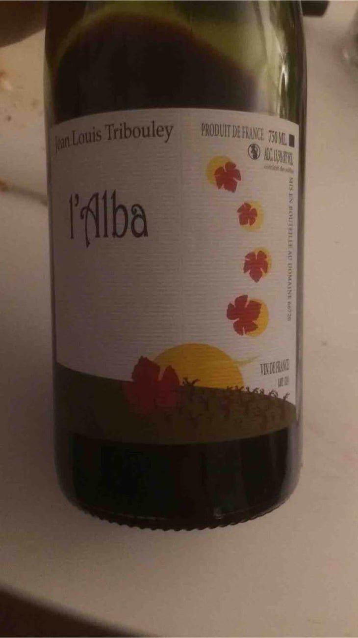 L'Alba - Tribouley - Jean-Louis Tribouley 