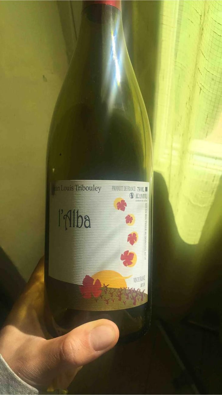 L'Alba - Tribouley - Jean-Louis Tribouley 
