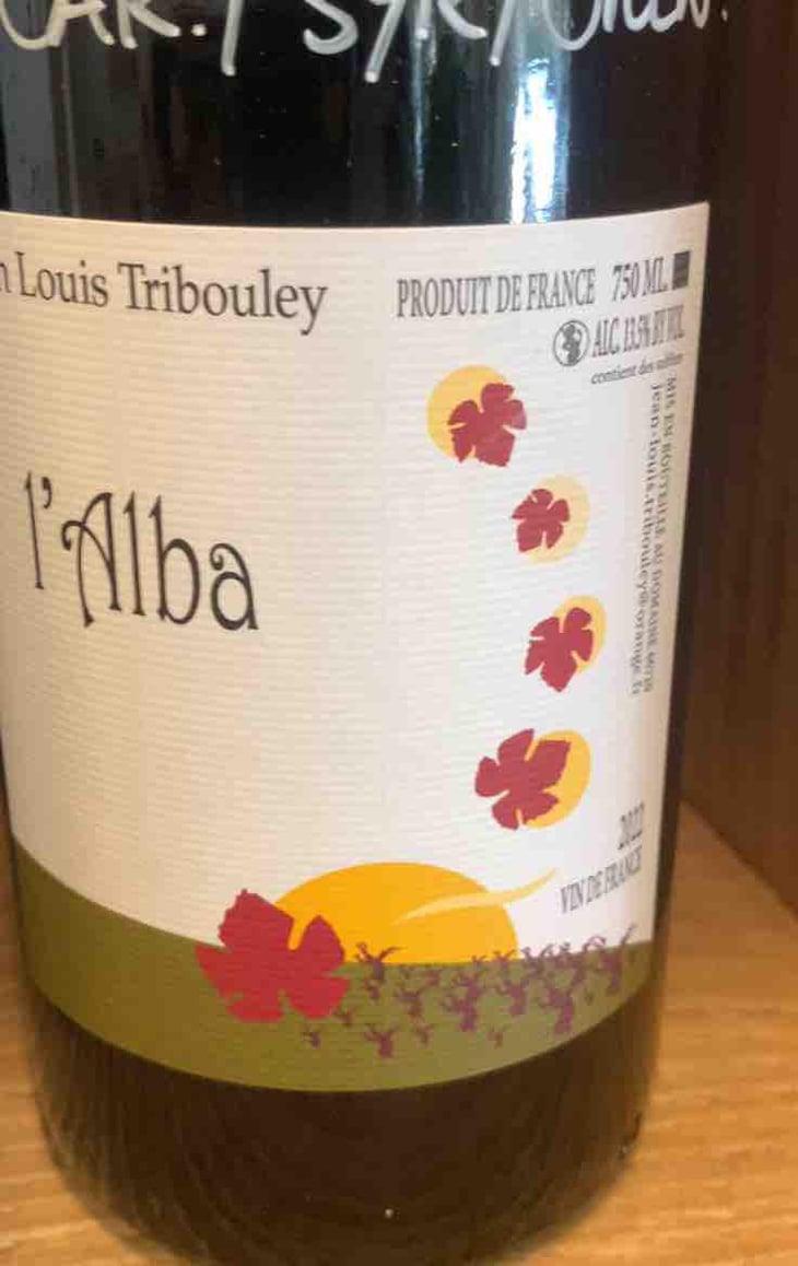 L'Alba - Tribouley - Jean-Louis Tribouley 