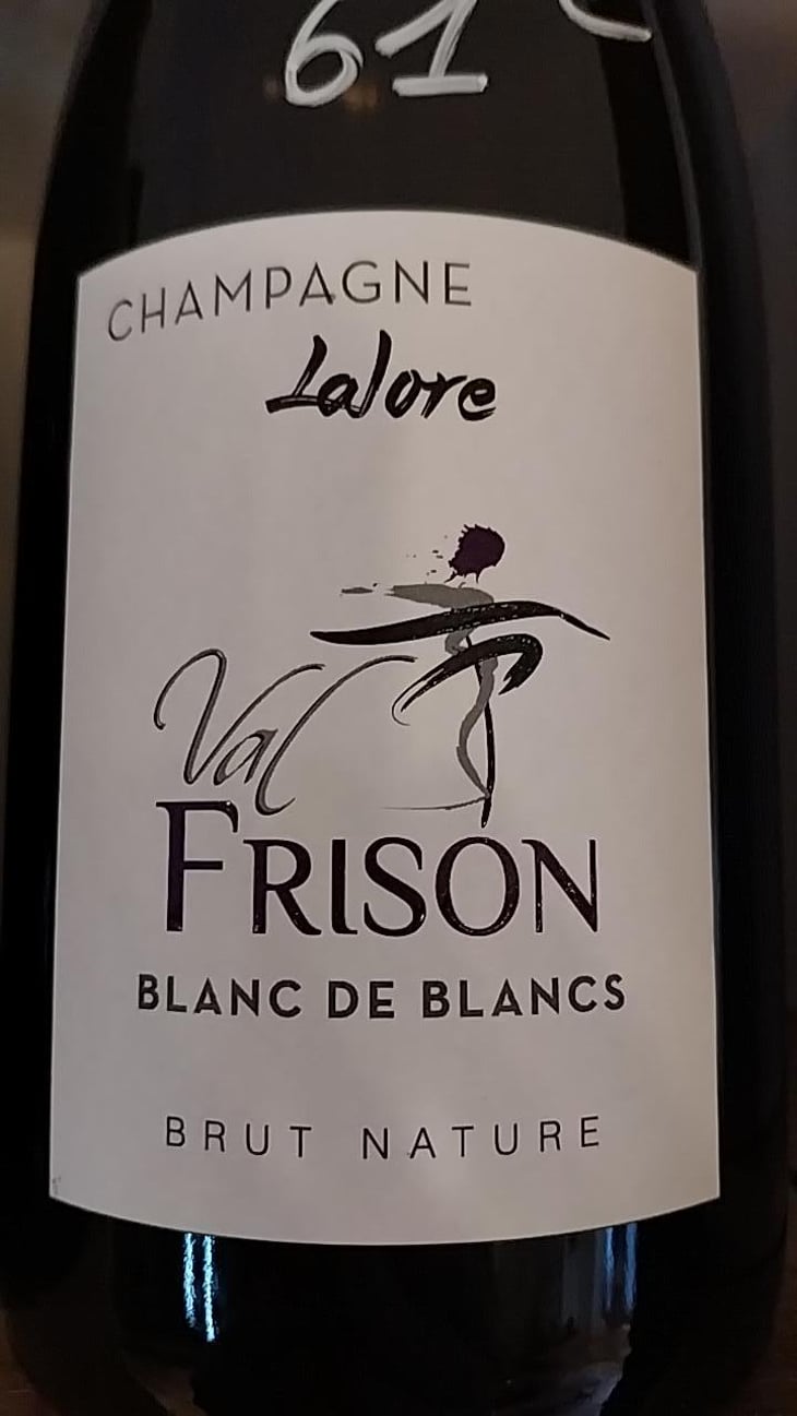 Lalore - Val Frison - Thomas Demarne & Valérie Frison 