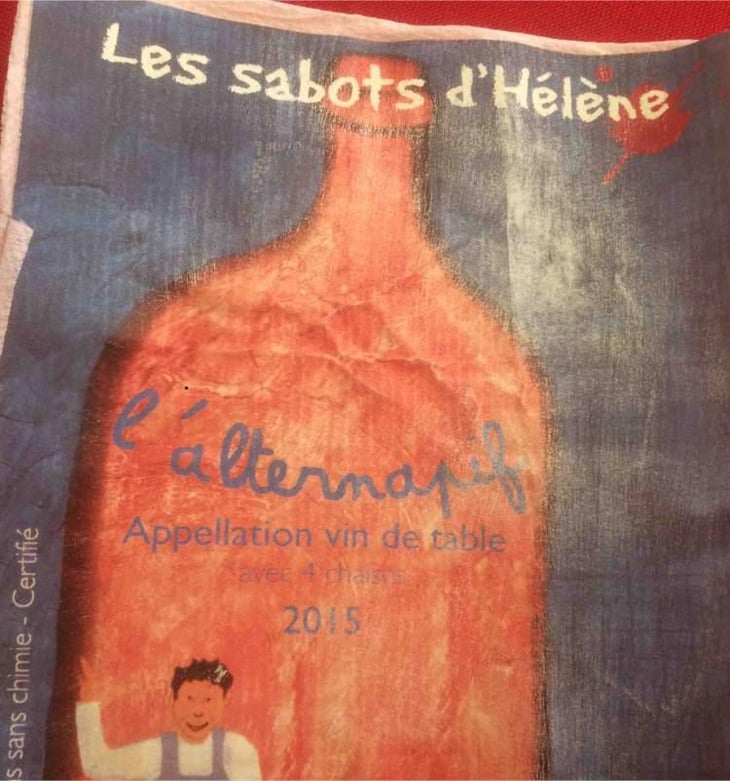 L'Alternapif - Les Sabots d'Hélène - Alban Michel 