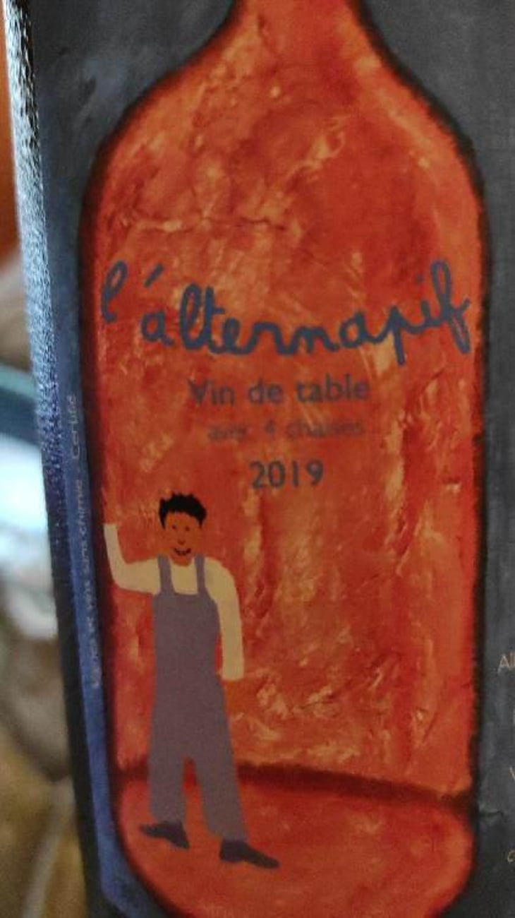 L'Alternapif - Les Sabots d'Hélène - Alban Michel 