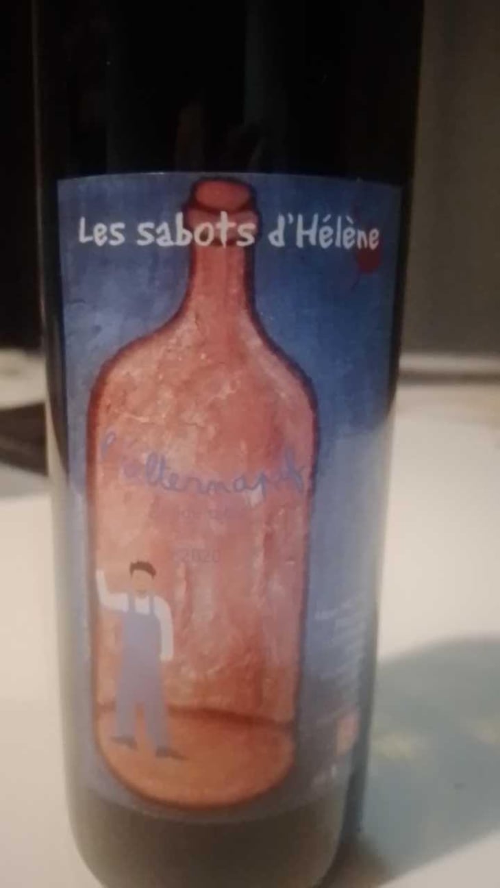 L'Alternapif - Les Sabots d'Hélène - Alban Michel 