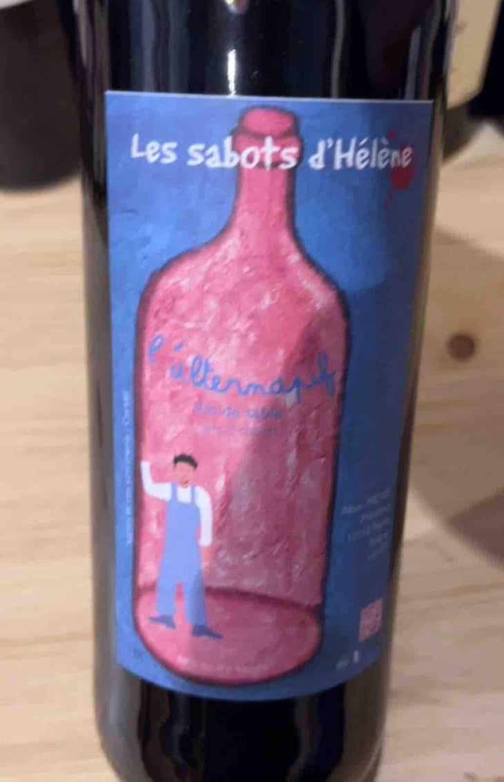 L'Alternapif - Les Sabots d'Hélène - Alban Michel 