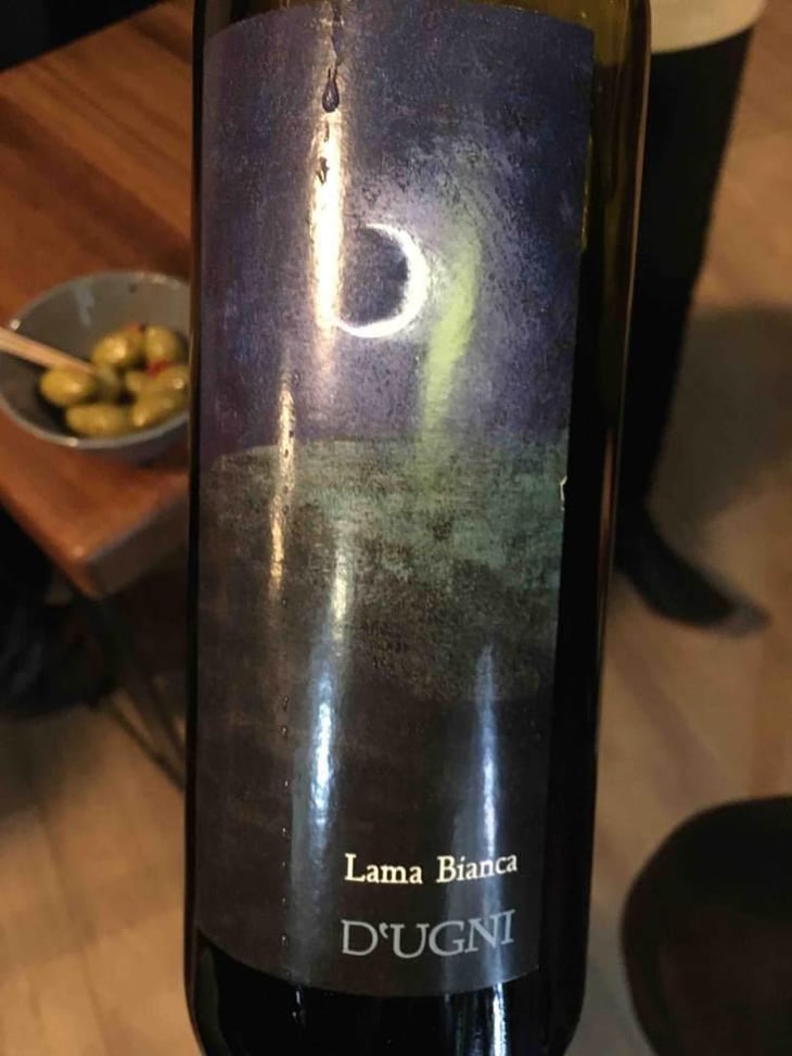 Lama Bianca - Feudo d'Ugni - Cristiana Galasso 