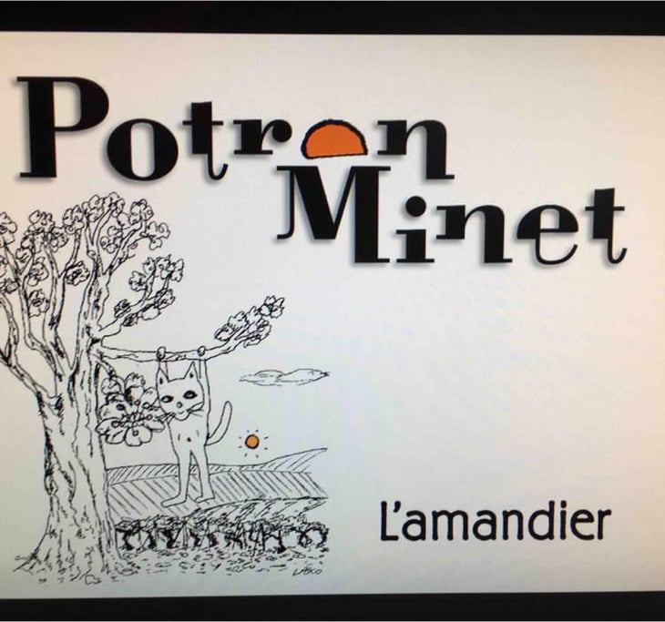 L'Amandier - Potron Minet - Jean-Sébastien Gioan 