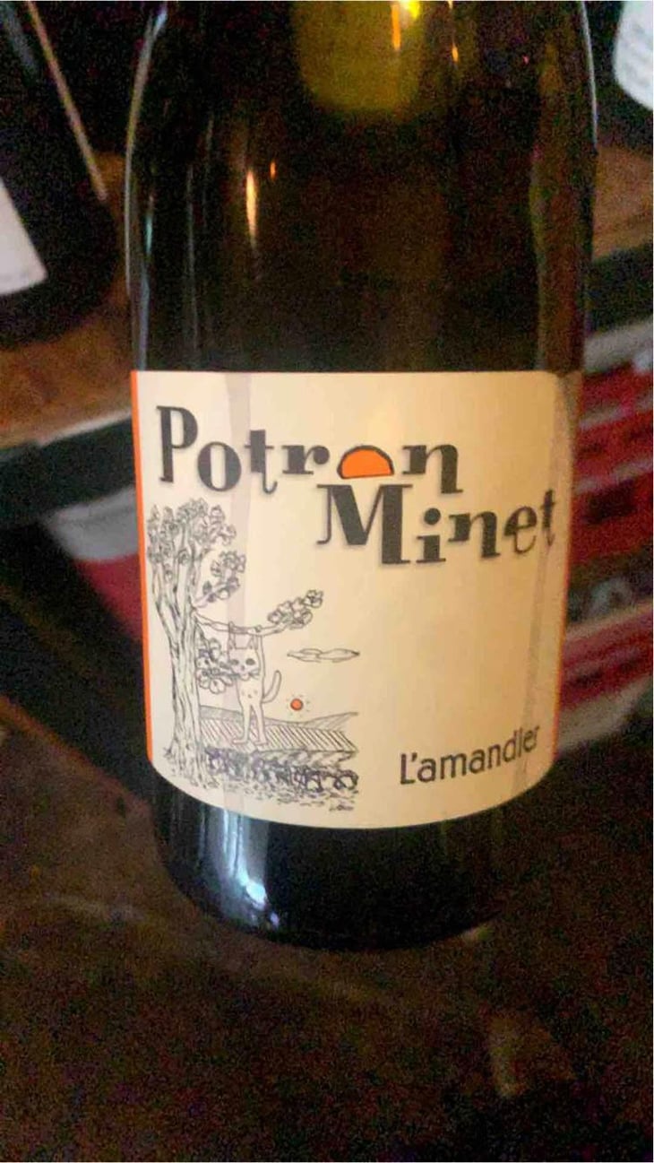 L'Amandier - Potron Minet - Jean-Sébastien Gioan 