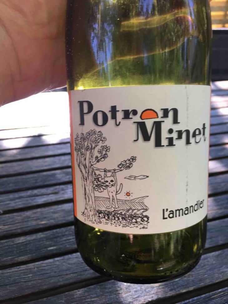 L'Amandier - Potron Minet - Jean-Sébastien Gioan 