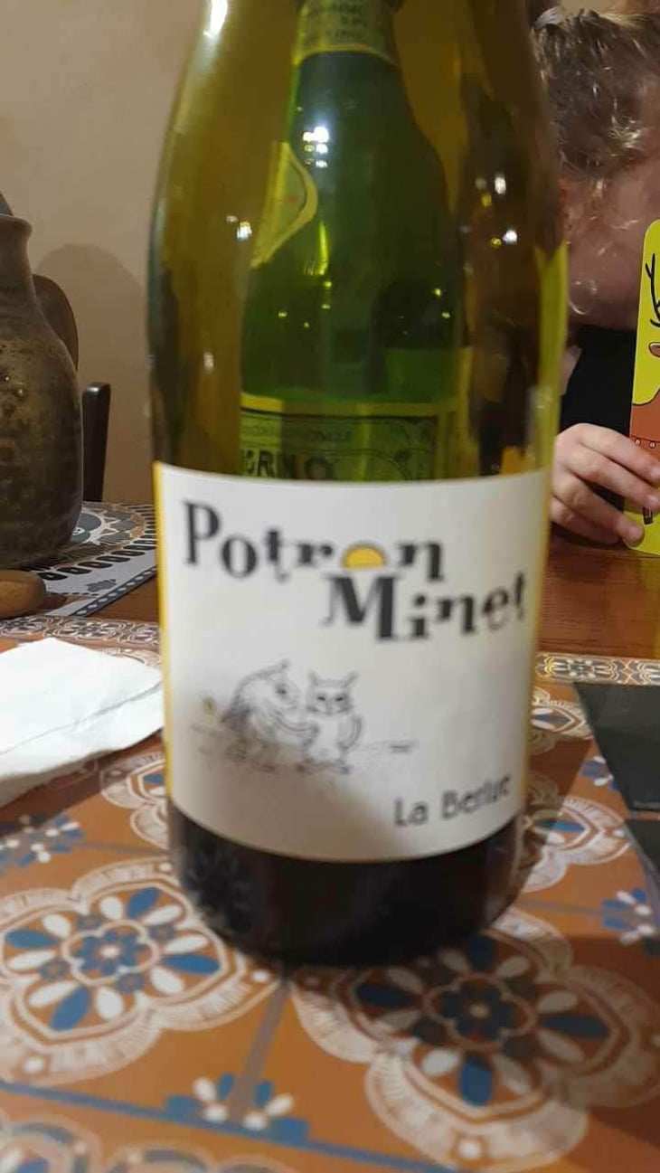 L'Amandier - Potron Minet - Jean-Sébastien Gioan 