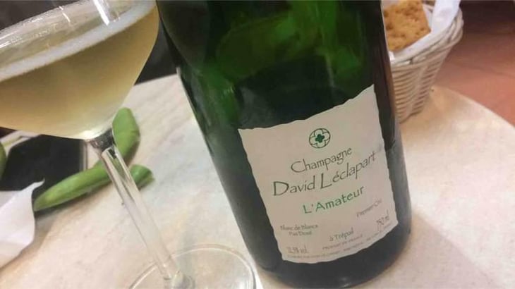 L'Amateur - Champagne David Léclapart - David Léclapart 