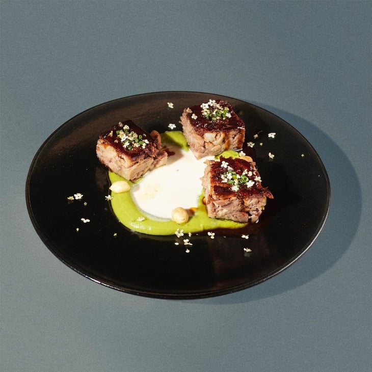Lamb Ingot And Alvocado Cream - Espai Puntal - 623525