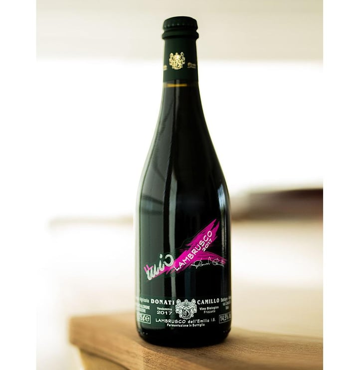 Lambrusco - Camillo Donati - Camillo Donati 