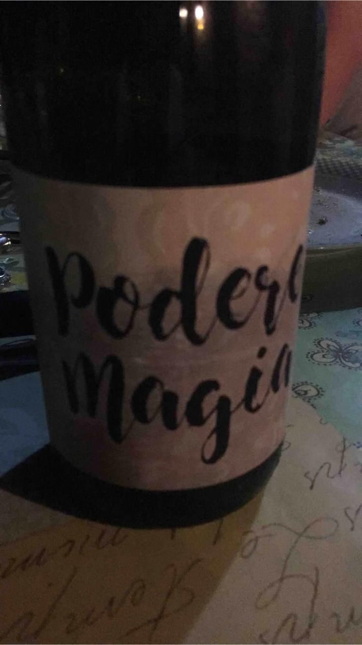 Lambrusco dell’Emilia Igt - Podere Magia - Stefano Pescarmona 