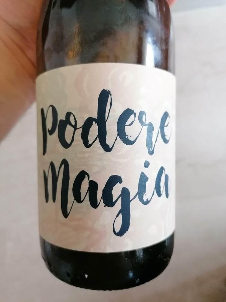 Lambrusco dell’Emilia Igt - Podere Magia - Stefano Pescarmona 