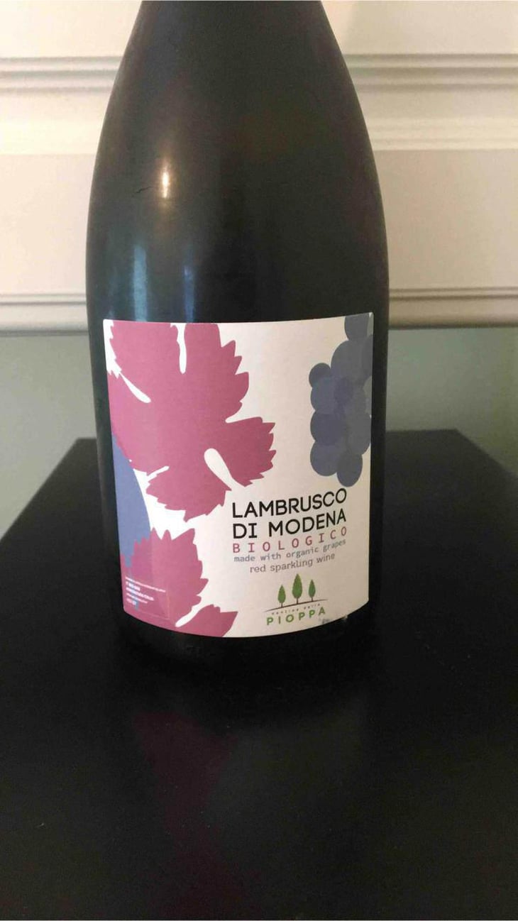 Lambrusco Di Modena - Fabulas - Camillo Zulli 