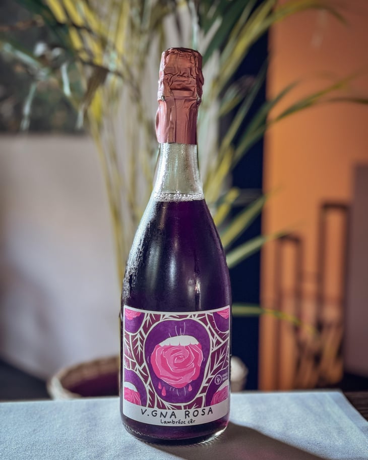 Vigna Rosa - Vitivinicola Fangareggi - Matteo Fangareggi 