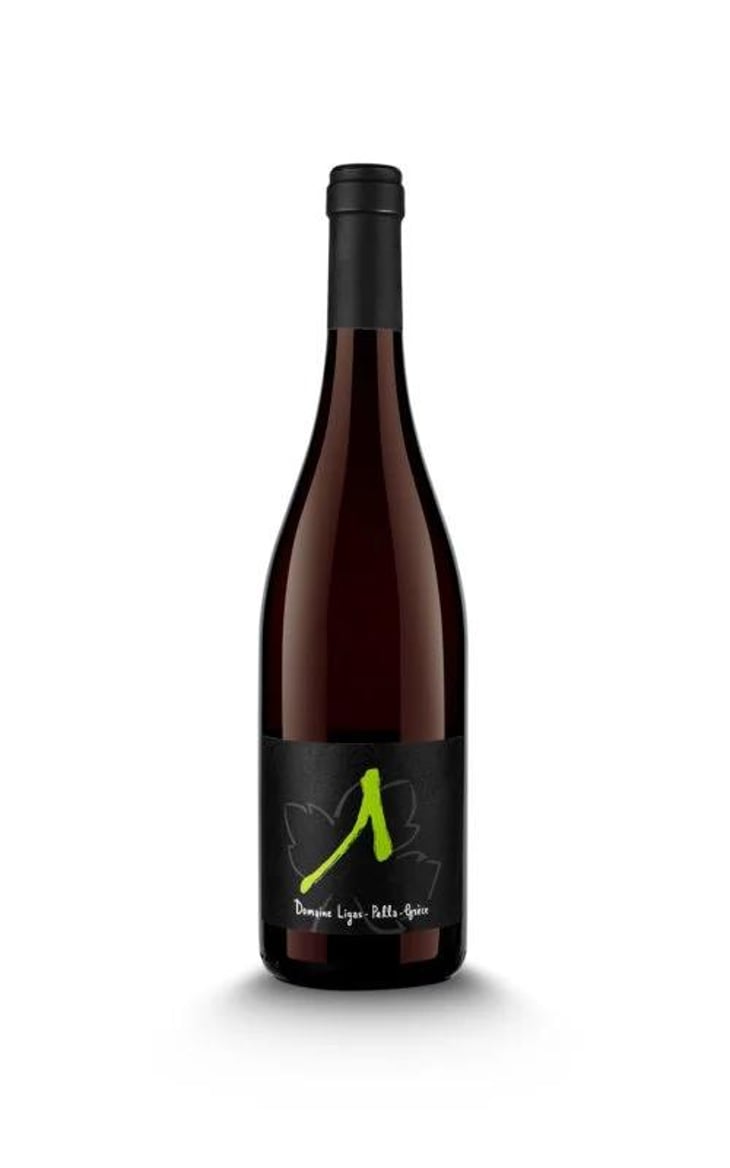 Lamda - Domaine Ligas - Ktima Ligas - Meli Ligas & Thomas Ligas 