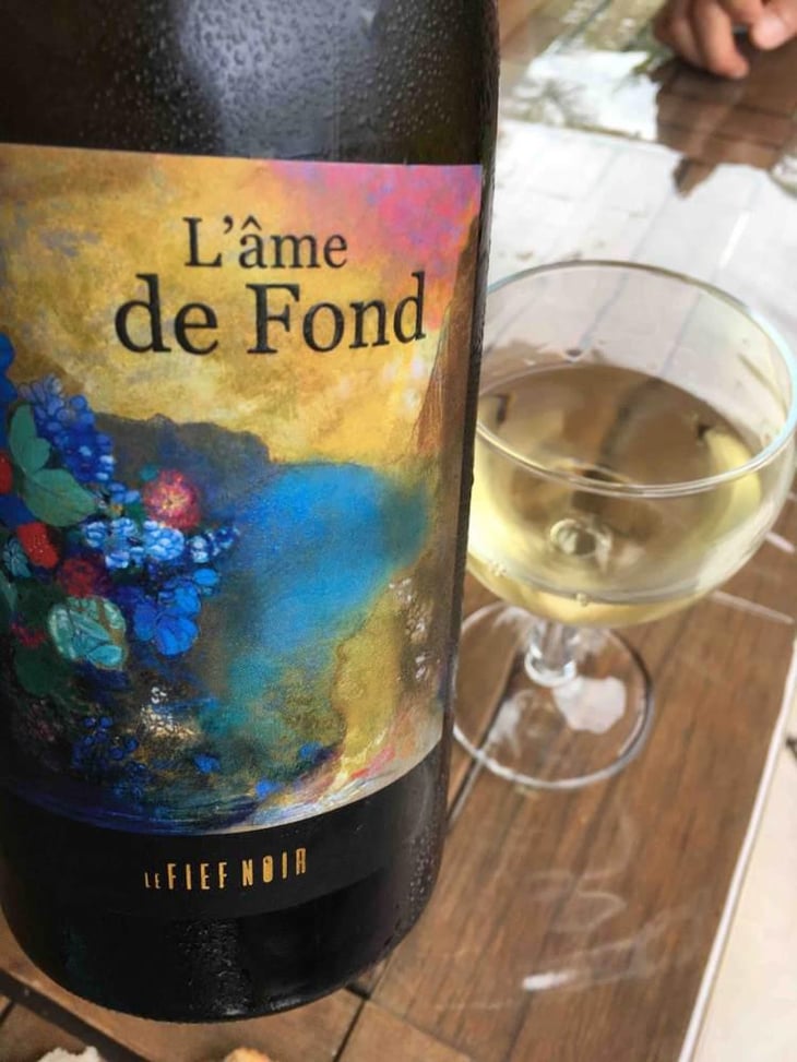 L'Âme de Fond - Le Fief Noir - Dominique Sirot & Alexis Soulas 