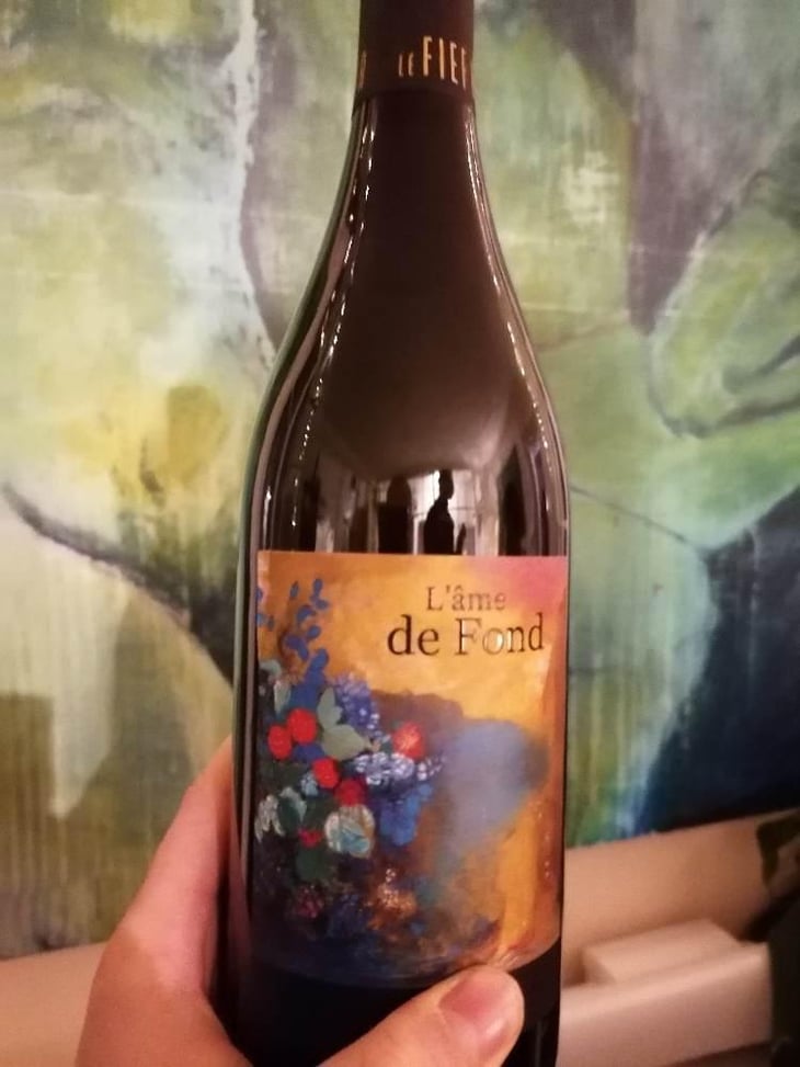 L'Âme de Fond - Le Fief Noir - Dominique Sirot & Alexis Soulas 