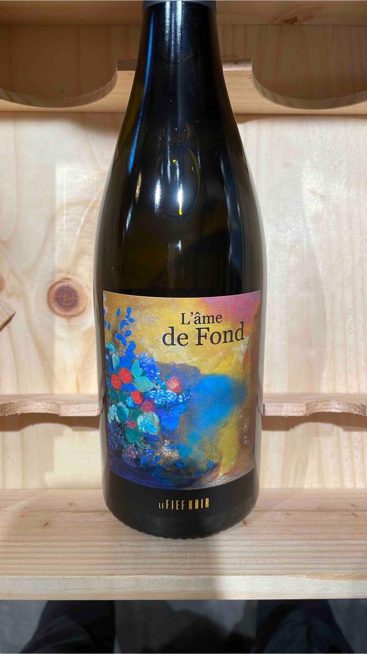 L'Âme de Fond - Le Fief Noir - Dominique Sirot & Alexis Soulas 