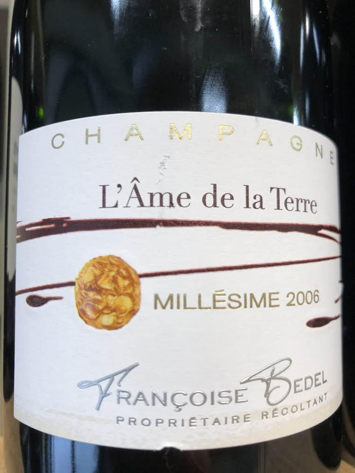 L'Ame de la Terre - Françoise Bedel - Françoise Bedel 