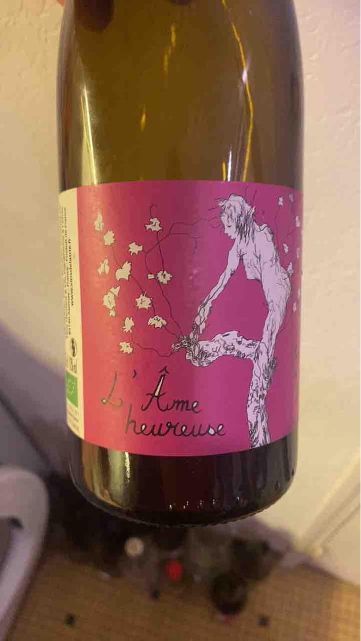L'Âme Heureuse - Vignes De L'Atrie (CLOSED) - Elise Hamant (CLOSED) 