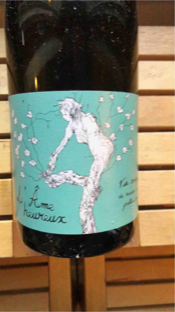 L'Âme Heureuse - Vignes De L'Atrie (CLOSED) - Elise Hamant (CLOSED) 