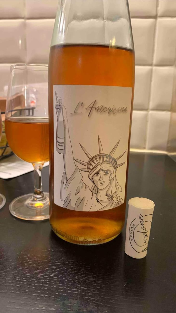 L'Americana - Tenuta Vincenzo Nardone - Nicola Nardone 