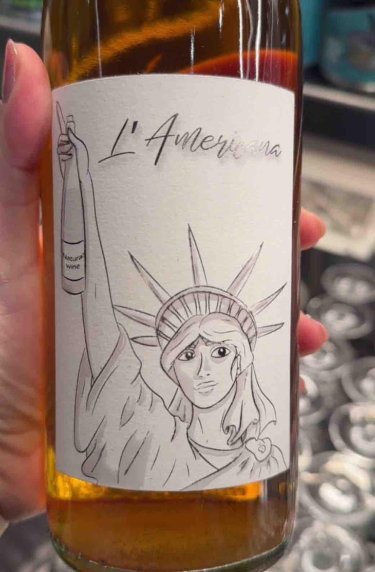 L'Americana - Tenuta Vincenzo Nardone - Nicola Nardone 
