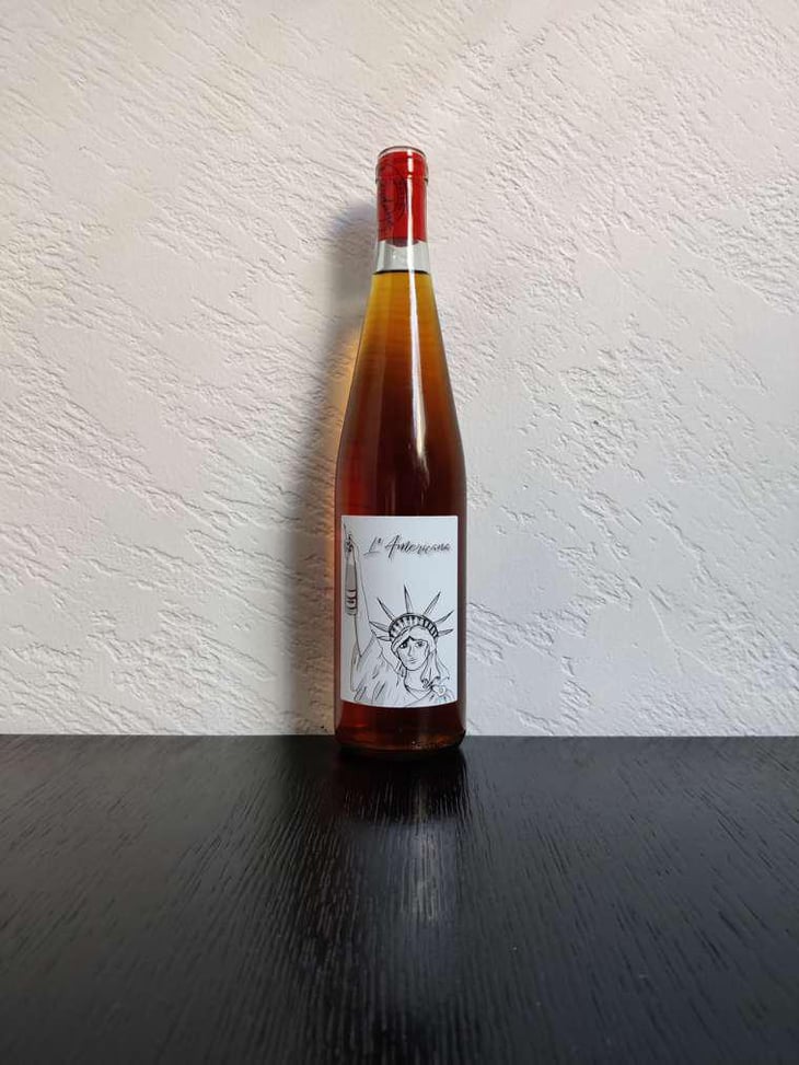L'Americana - Tenuta Vincenzo Nardone - Nicola Nardone 