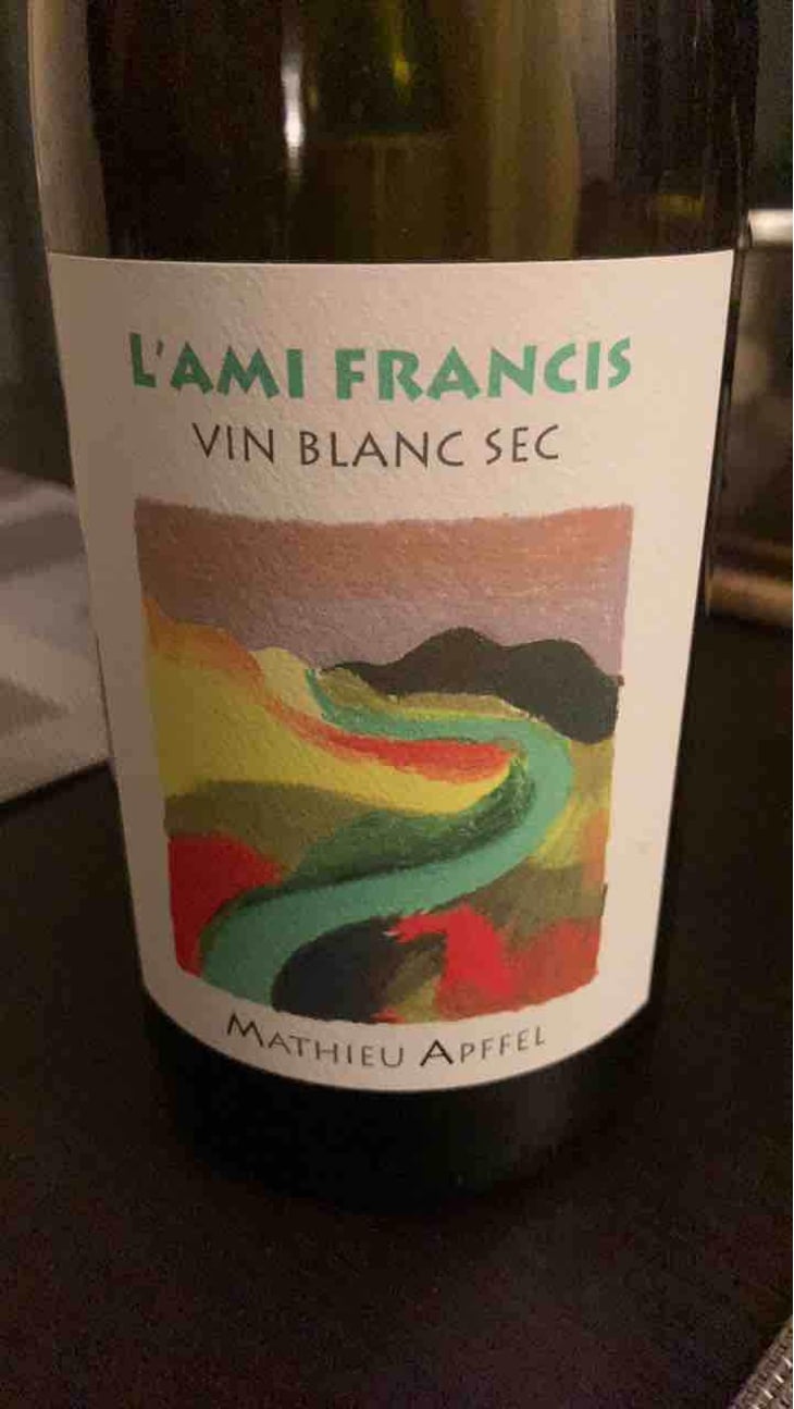 L'ami Francis - Mathieu Apffel - Camille & Mathieu Apffel 